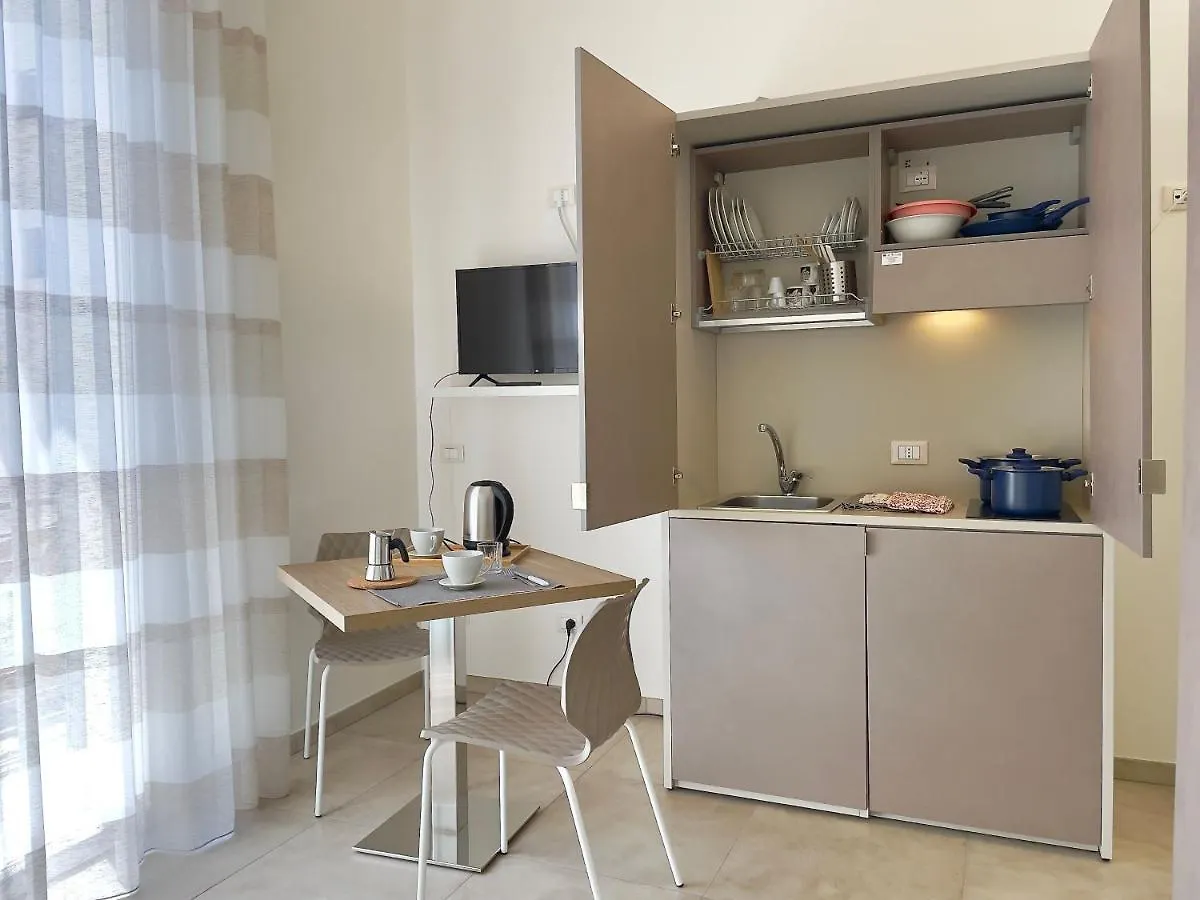 La Corte Dei Colombi - Guest House Marsala