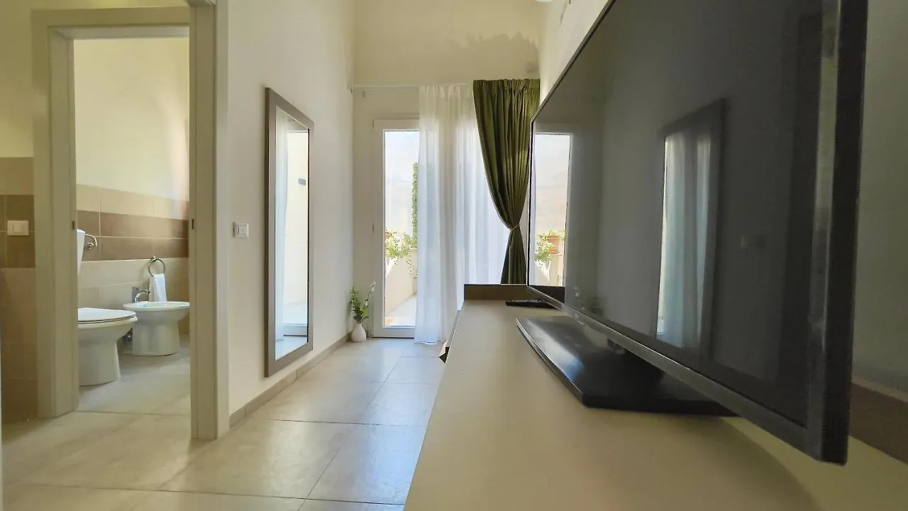 La Corte Dei Colombi - Guest House Marsala